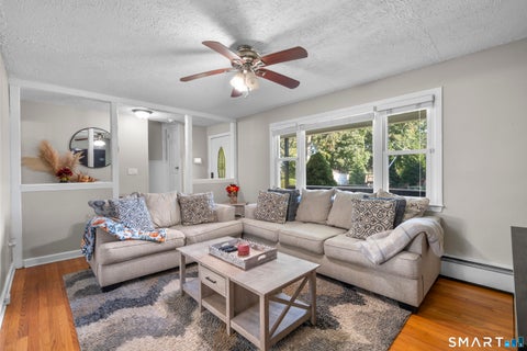 Tiny photo for 142 Cambridge Street, Stratford, CT 06614 (MLS # 24212715)