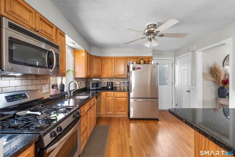 Tiny photo for 142 Cambridge Street, Stratford, CT 06614 (MLS # 24212715)