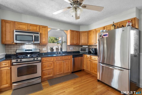 Tiny photo for 142 Cambridge Street, Stratford, CT 06614 (MLS # 24212715)