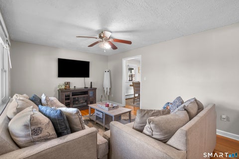 Tiny photo for 142 Cambridge Street, Stratford, CT 06614 (MLS # 24212715)