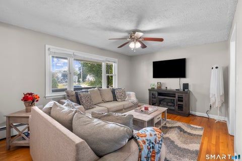 Tiny photo for 142 Cambridge Street, Stratford, CT 06614 (MLS # 24212715)