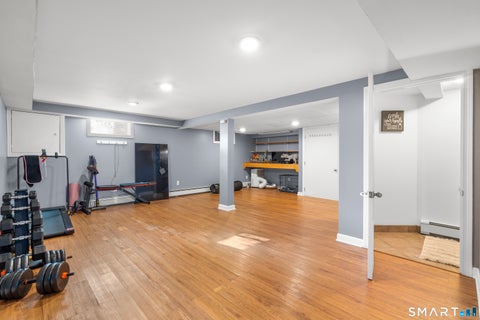 Tiny photo for 142 Cambridge Street, Stratford, CT 06614 (MLS # 24212715)