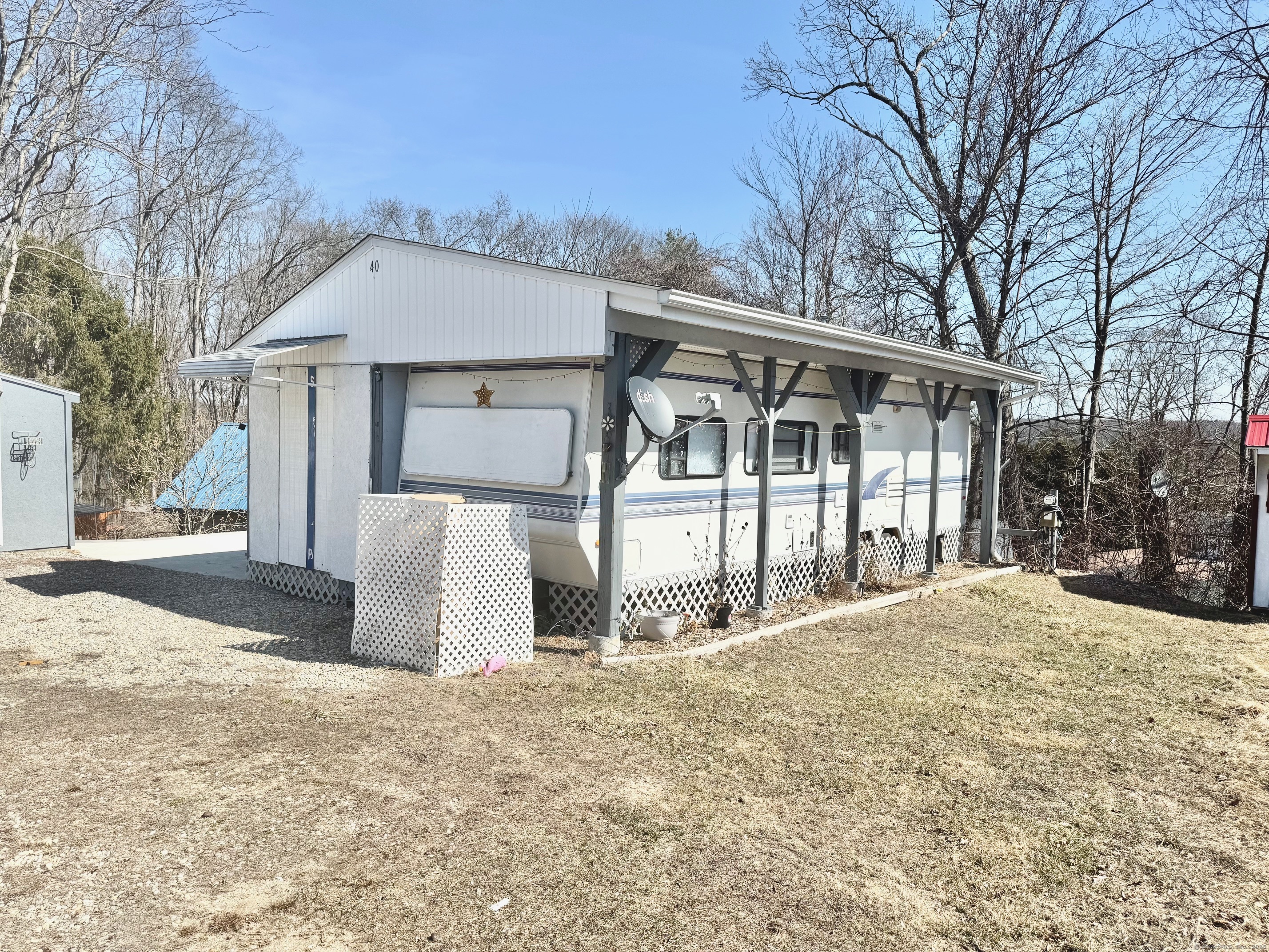 25 Route 197 Route #LOT 40, Woodstock, Connecticut image 1