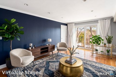 Tiny photo for 201 Highview Avenue #C2, Stamford, CT 06907 (MLS # 24160579)