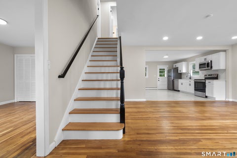 Tiny photo for 329 Greenwood Street, Bridgeport, CT 06606 (MLS # 24211369)