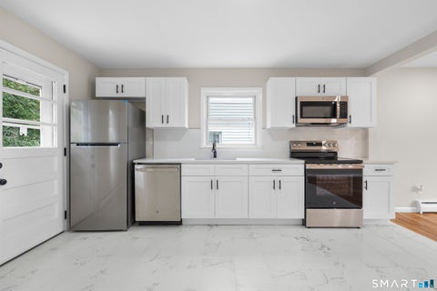 Tiny photo for 329 Greenwood Street, Bridgeport, CT 06606 (MLS # 24211369)
