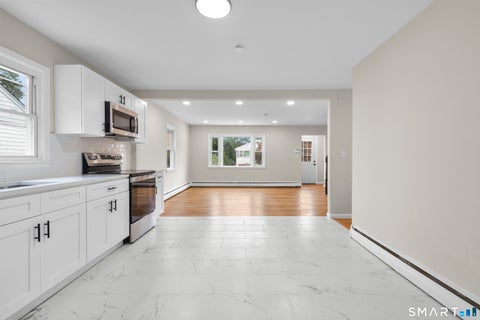 Tiny photo for 329 Greenwood Street, Bridgeport, CT 06606 (MLS # 24211369)