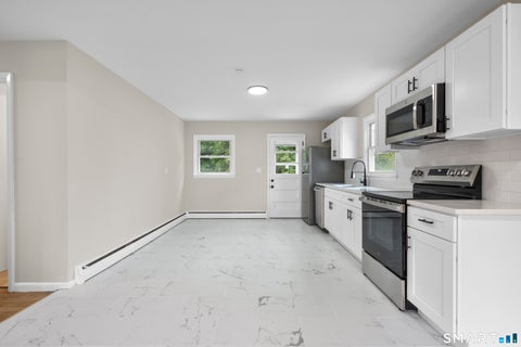 Tiny photo for 329 Greenwood Street, Bridgeport, CT 06606 (MLS # 24211369)