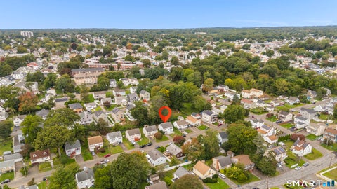 Tiny photo for 329 Greenwood Street, Bridgeport, CT 06606 (MLS # 24211369)
