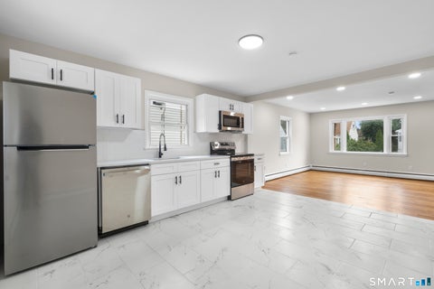 Tiny photo for 329 Greenwood Street, Bridgeport, CT 06606 (MLS # 24211369)