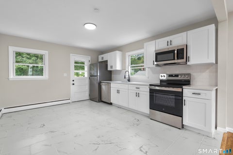Tiny photo for 329 Greenwood Street, Bridgeport, CT 06606 (MLS # 24211369)