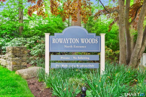 Photo of 22 Rowayton Woods Drive #22, Norwalk, CT 06854 (MLS # 24185084)