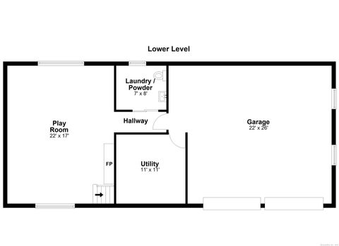 Tiny photo for 108 Wells Road, Monroe, CT 06468 (MLS # 24133540)