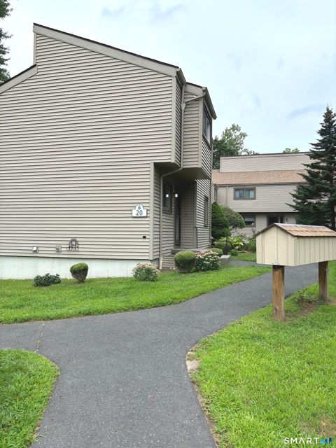 Photo of 20 Greenbriar Drive #A, Farmington, CT 06032 (MLS # 24154274)