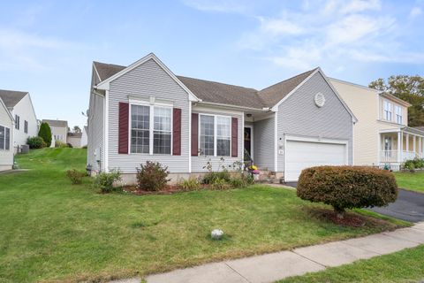 Tiny photo for 29 Primrose Lane #29, Suffield, CT 06078 (MLS # 24133367)