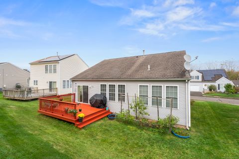 Tiny photo for 29 Primrose Lane #29, Suffield, CT 06078 (MLS # 24133367)