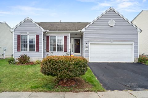 Photo of 29 Primrose Lane #29, Suffield, CT 06078 (MLS # 24133367)