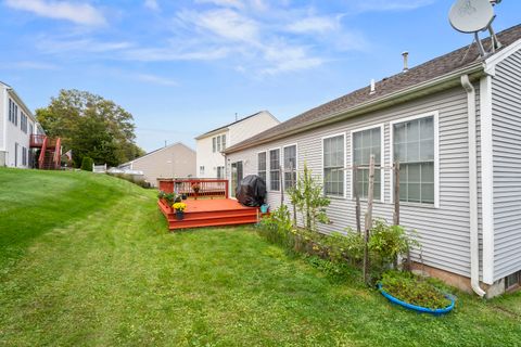 Tiny photo for 29 Primrose Lane #29, Suffield, CT 06078 (MLS # 24133367)
