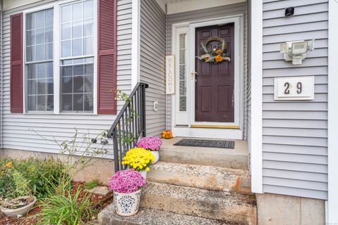 Tiny photo for 29 Primrose Lane #29, Suffield, CT 06078 (MLS # 24133367)