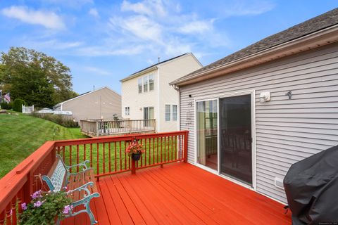 Tiny photo for 29 Primrose Lane #29, Suffield, CT 06078 (MLS # 24133367)