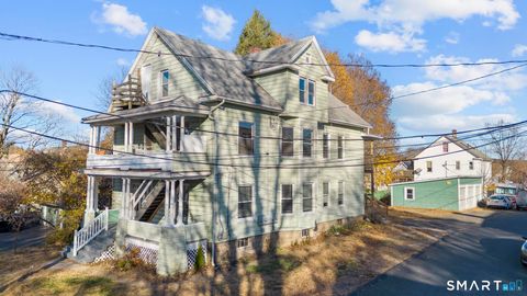 Tiny photo for 50 Hillside Place, Bristol, CT 06010 (MLS # 24167408)