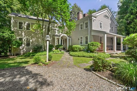 128 Grumman Hill Road Wilton CT 06897