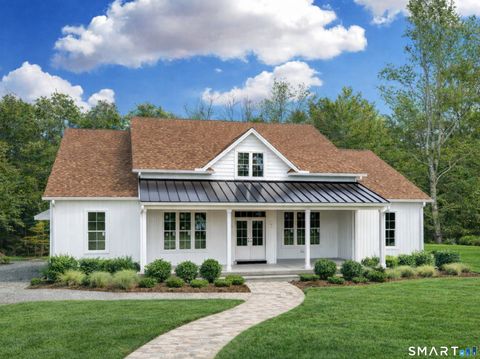 12 Meadowcrest Drive North Goshen CT 06756