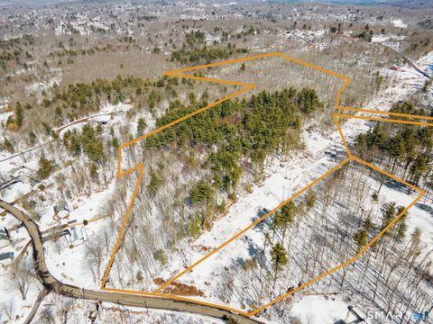 Vacant Land For Sale - Clearview Avenue<br/> Litchfield County, Harwinton, CT 06791