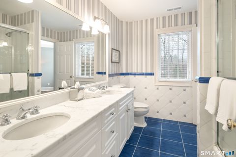 Tiny photo for 89 Pastures Lane, New Canaan, CT 06840 (MLS # 24135730)