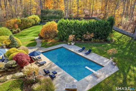 Tiny photo for 89 Pastures Lane, New Canaan, CT 06840 (MLS # 24135730)
