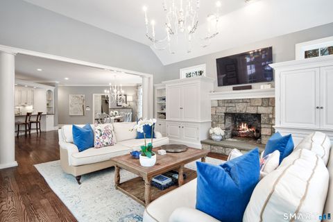 Tiny photo for 89 Pastures Lane, New Canaan, CT 06840 (MLS # 24135730)