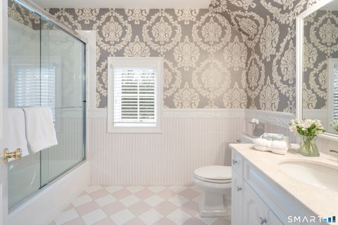 Tiny photo for 89 Pastures Lane, New Canaan, CT 06840 (MLS # 24135730)