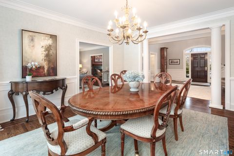 Tiny photo for 89 Pastures Lane, New Canaan, CT 06840 (MLS # 24135730)