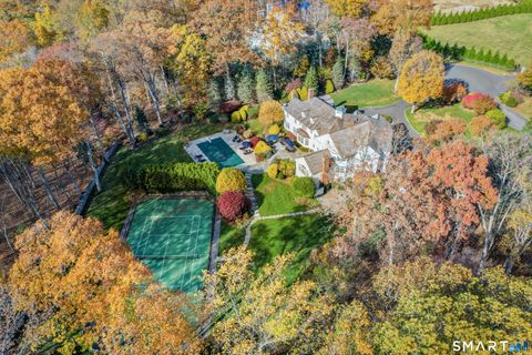 Tiny photo for 89 Pastures Lane, New Canaan, CT 06840 (MLS # 24135730)