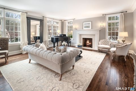 Tiny photo for 89 Pastures Lane, New Canaan, CT 06840 (MLS # 24135730)