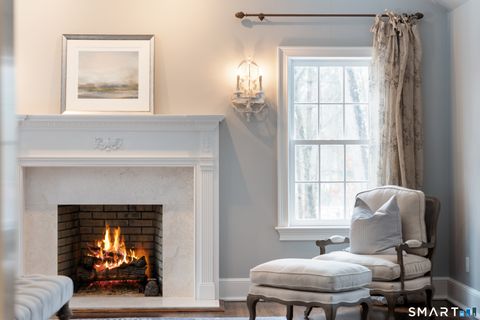 Tiny photo for 89 Pastures Lane, New Canaan, CT 06840 (MLS # 24135730)