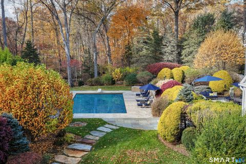 Tiny photo for 89 Pastures Lane, New Canaan, CT 06840 (MLS # 24135730)