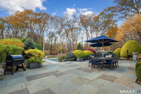 Tiny photo for 89 Pastures Lane, New Canaan, CT 06840 (MLS # 24135730)