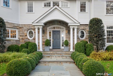 Tiny photo for 89 Pastures Lane, New Canaan, CT 06840 (MLS # 24135730)