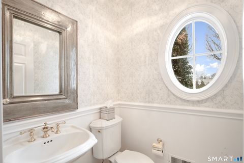 Tiny photo for 89 Pastures Lane, New Canaan, CT 06840 (MLS # 24135730)