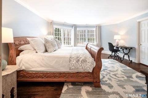 Tiny photo for 89 Pastures Lane, New Canaan, CT 06840 (MLS # 24135730)