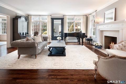 Tiny photo for 89 Pastures Lane, New Canaan, CT 06840 (MLS # 24135730)