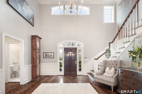 Tiny photo for 89 Pastures Lane, New Canaan, CT 06840 (MLS # 24135730)