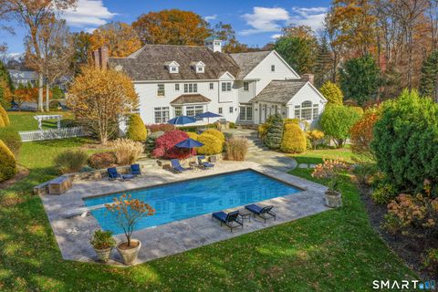 Tiny photo for 89 Pastures Lane, New Canaan, CT 06840 (MLS # 24135730)