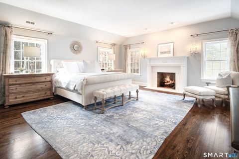 Tiny photo for 89 Pastures Lane, New Canaan, CT 06840 (MLS # 24135730)