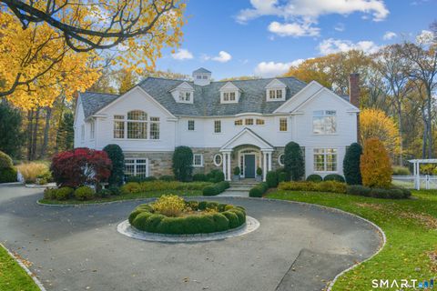 Photo of 89 Pastures Lane, New Canaan, CT 06840 (MLS # 24135730)