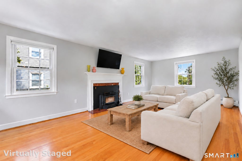 Photo of 394 Wolcott Hill Road, Wethersfield, CT 06109 (MLS # 24207112)