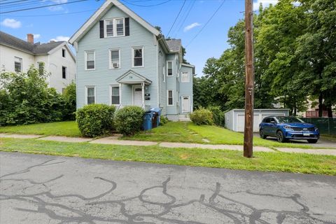 70 Fairview Street New Britain CT 06051