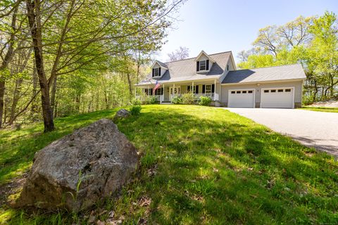 Photo of 127 Massapeag Road, Montville, CT 06382 (MLS # 24136843)
