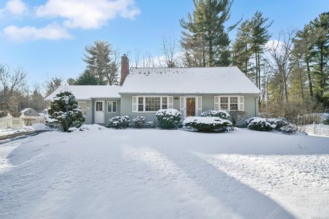 A home in Enfield